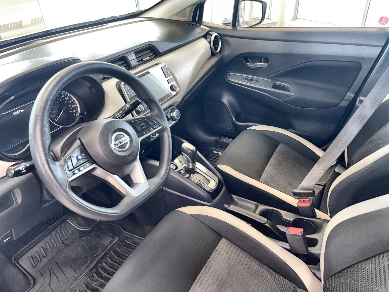 2021 Nissan Versa in Regina, Saskatchewan