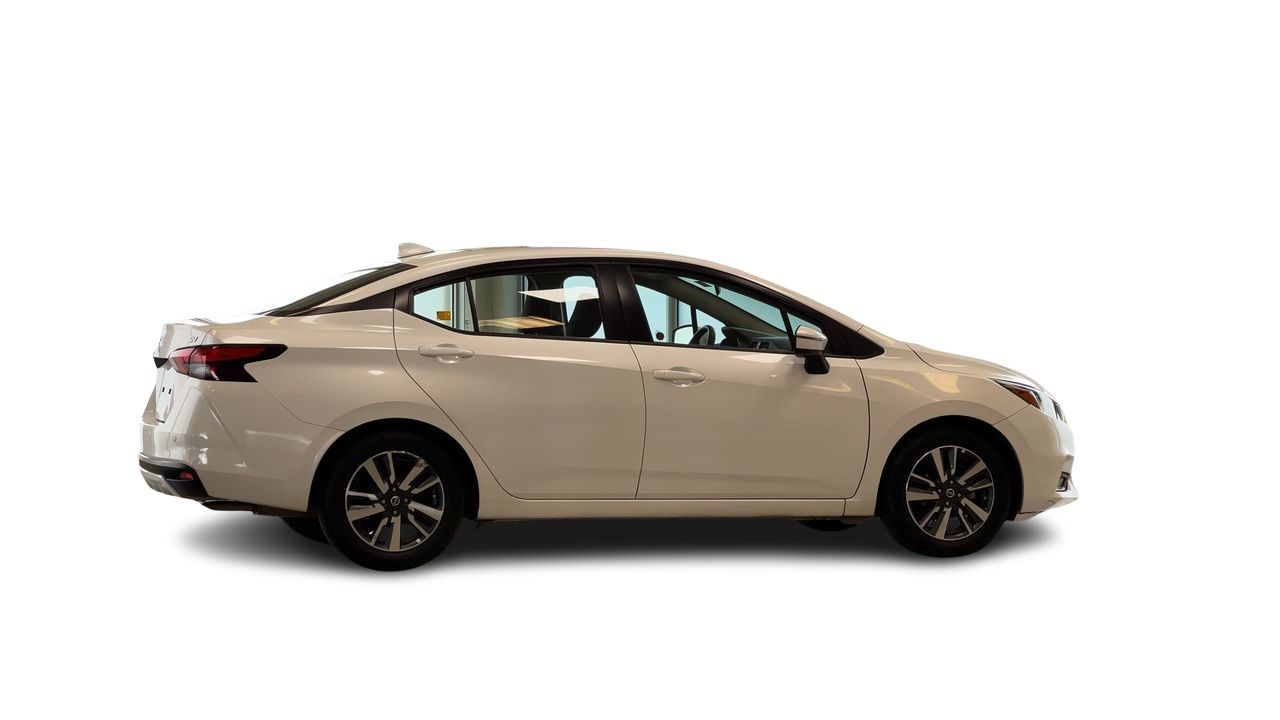 2021 Nissan Versa in Regina, Saskatchewan