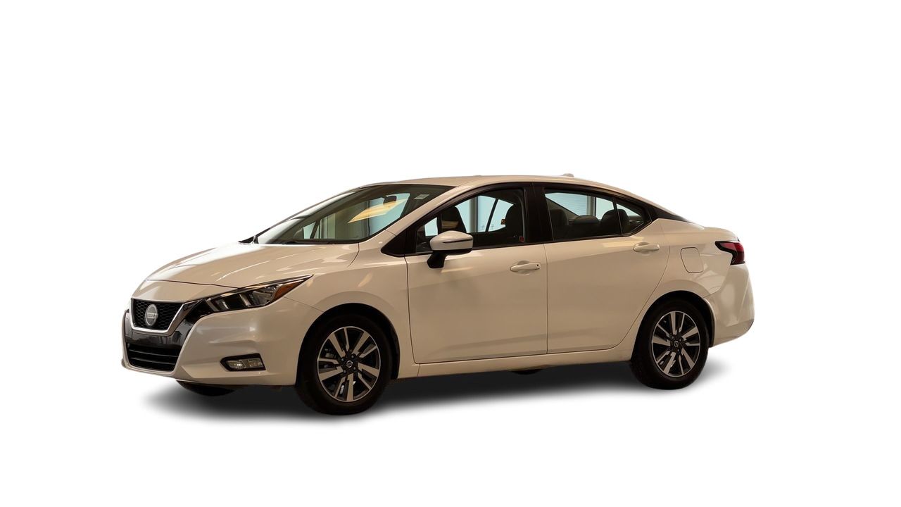 2021 Nissan Versa in Regina, Saskatchewan