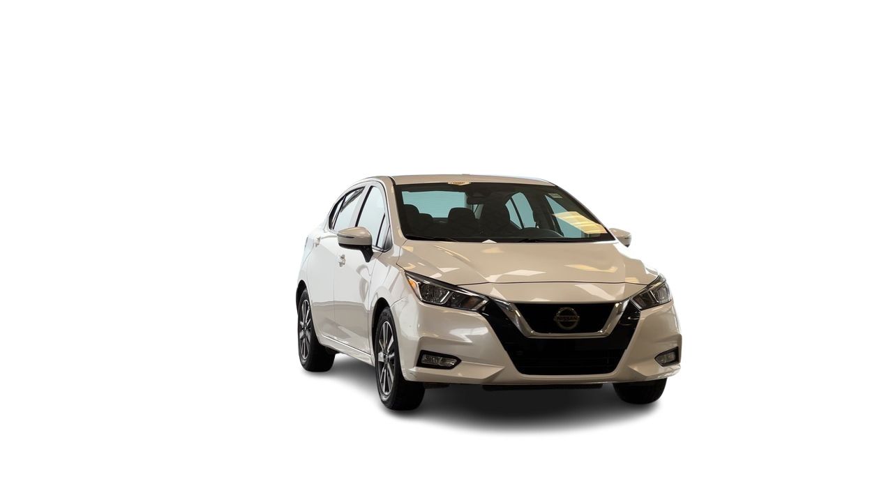 2021 Nissan Versa in Regina, Saskatchewan