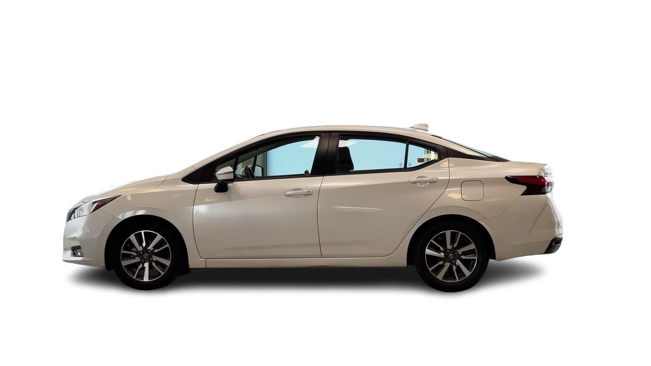2021 Nissan Versa in Regina, Saskatchewan