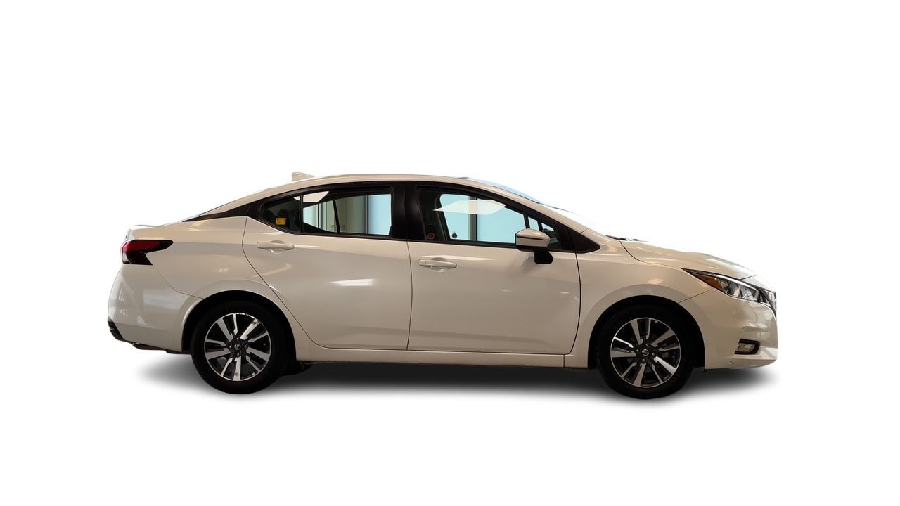 2021 Nissan Versa in Regina, Saskatchewan