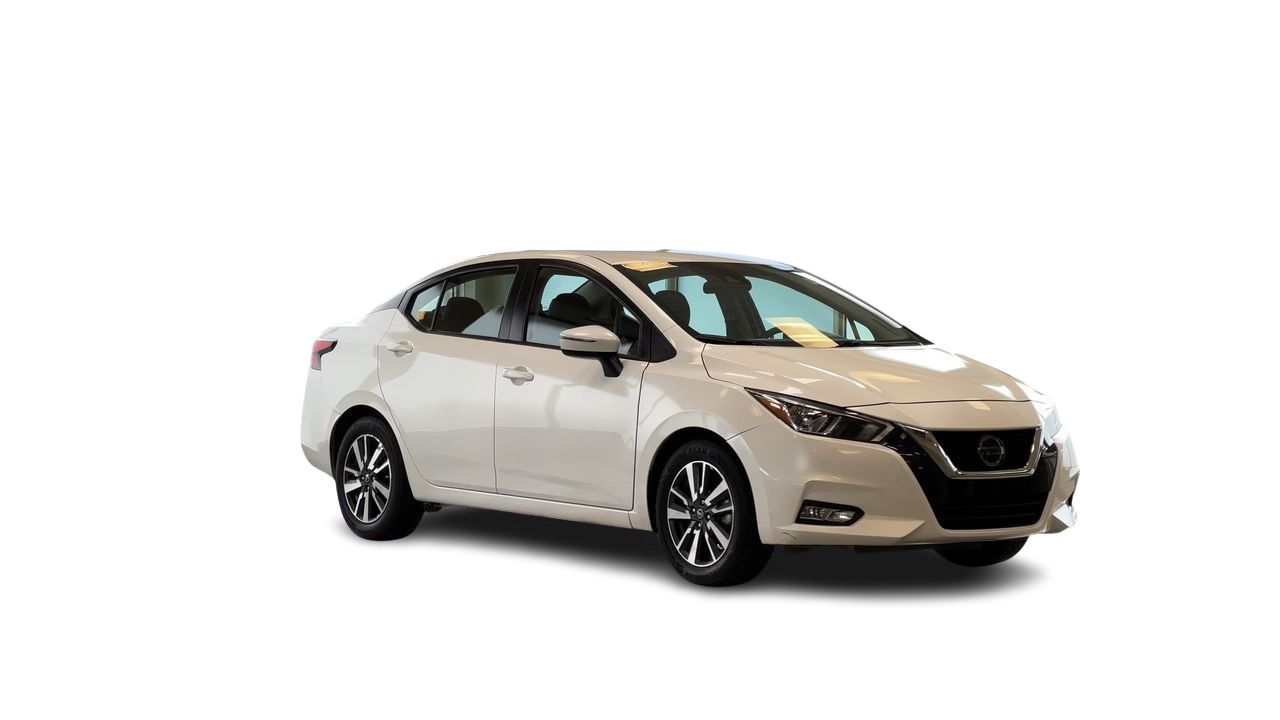 2021 Nissan Versa in Regina, Saskatchewan