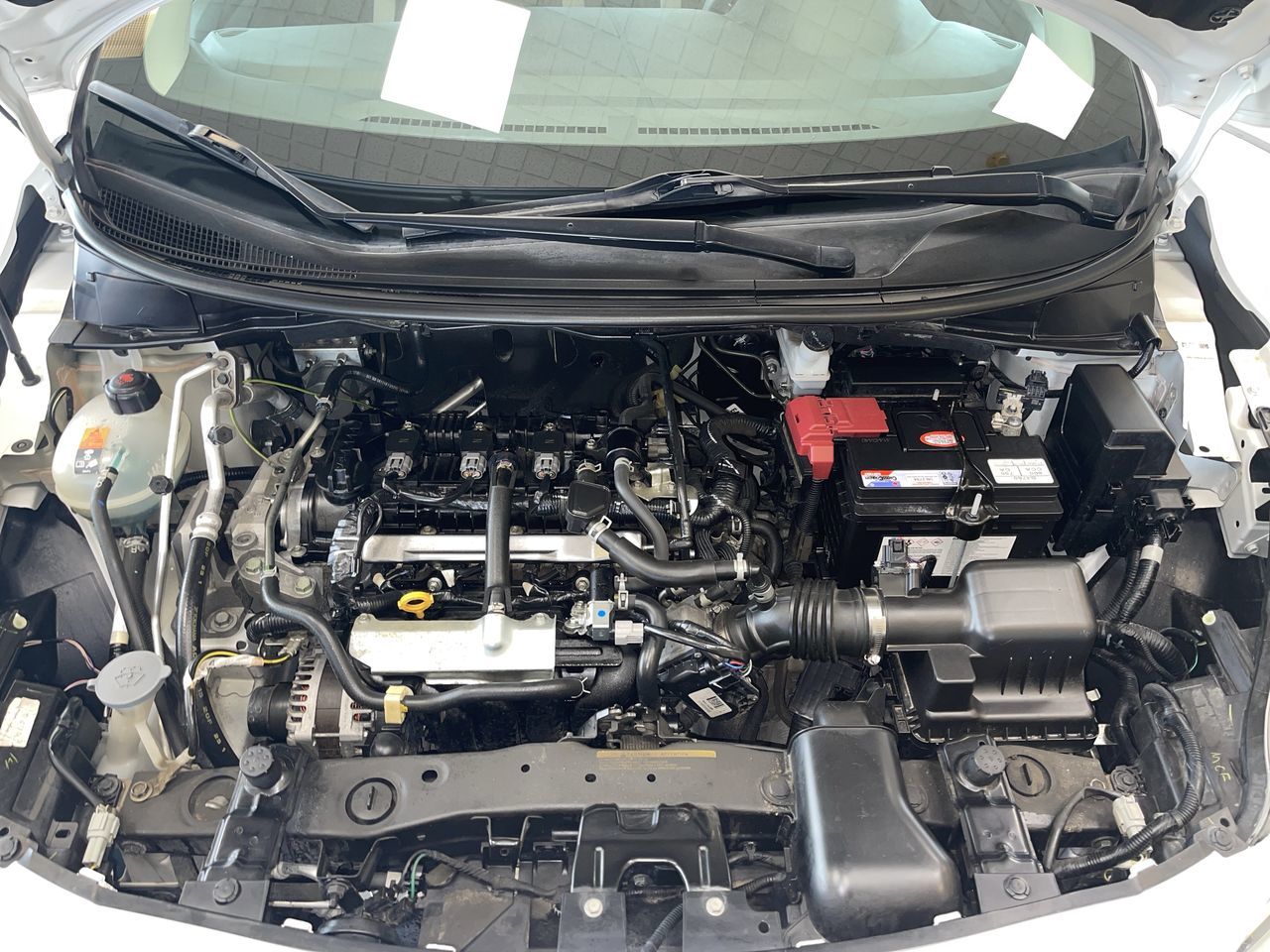 2021 Nissan Versa in Regina, Saskatchewan