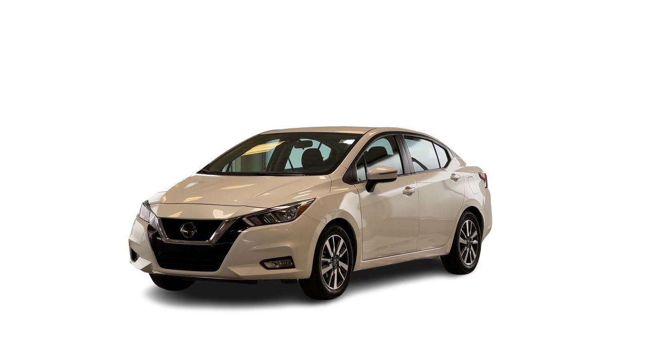 2021 Nissan Versa in Regina, Saskatchewan