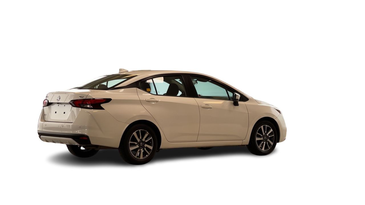 2021 Nissan Versa in Regina, Saskatchewan
