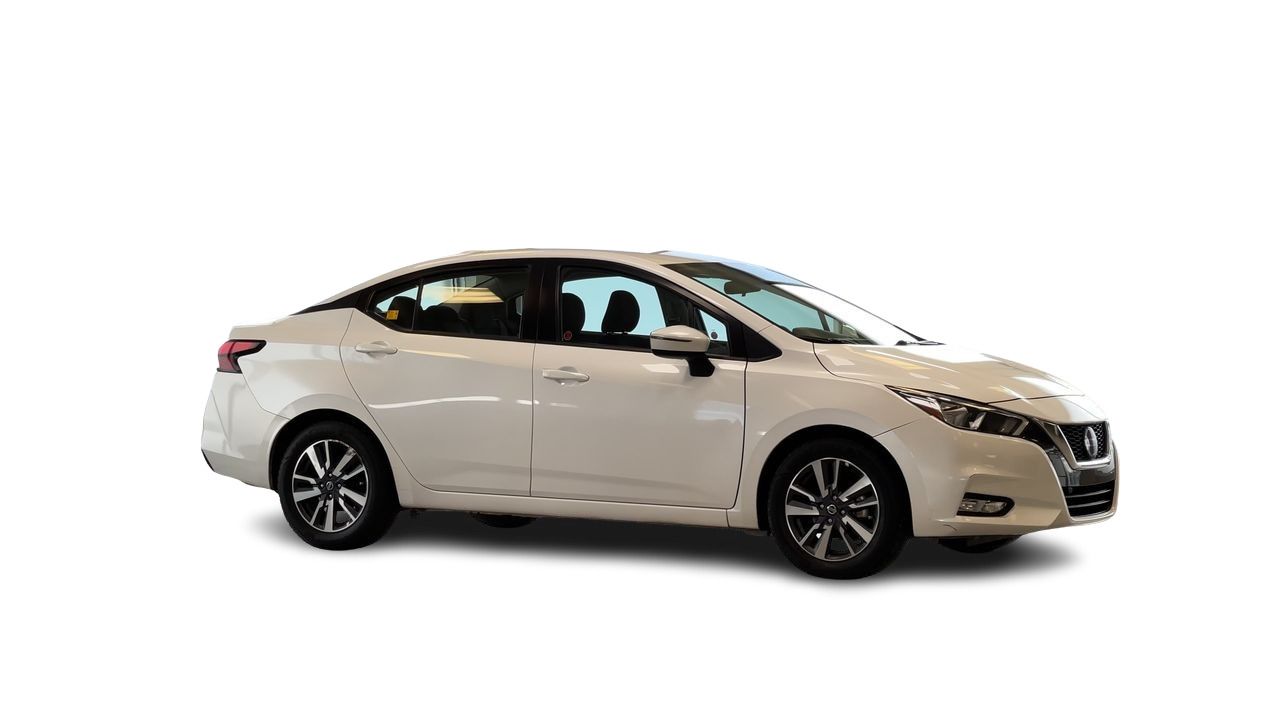 2021 Nissan Versa in Regina, Saskatchewan
