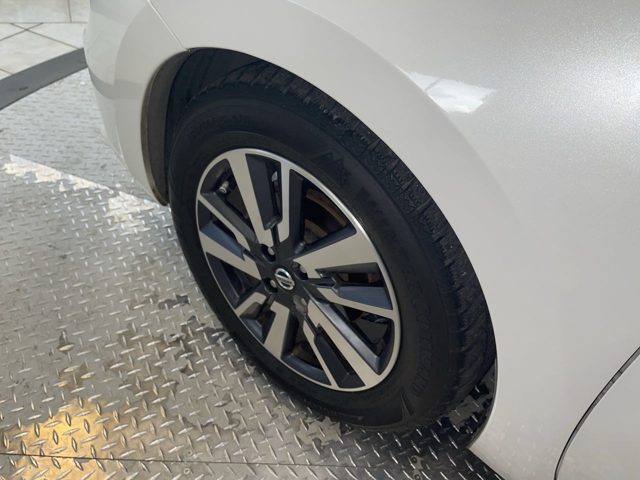 2021 Nissan Versa in Regina, Saskatchewan