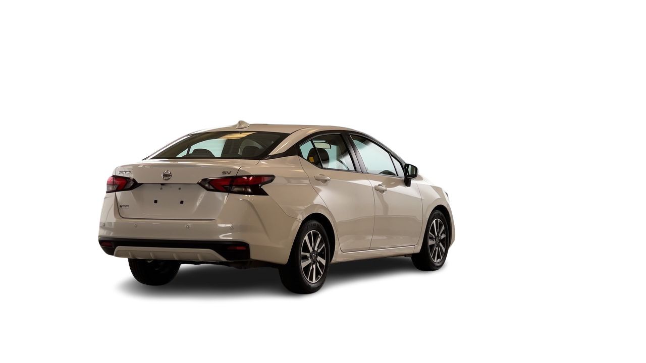 2021 Nissan Versa in Regina, Saskatchewan
