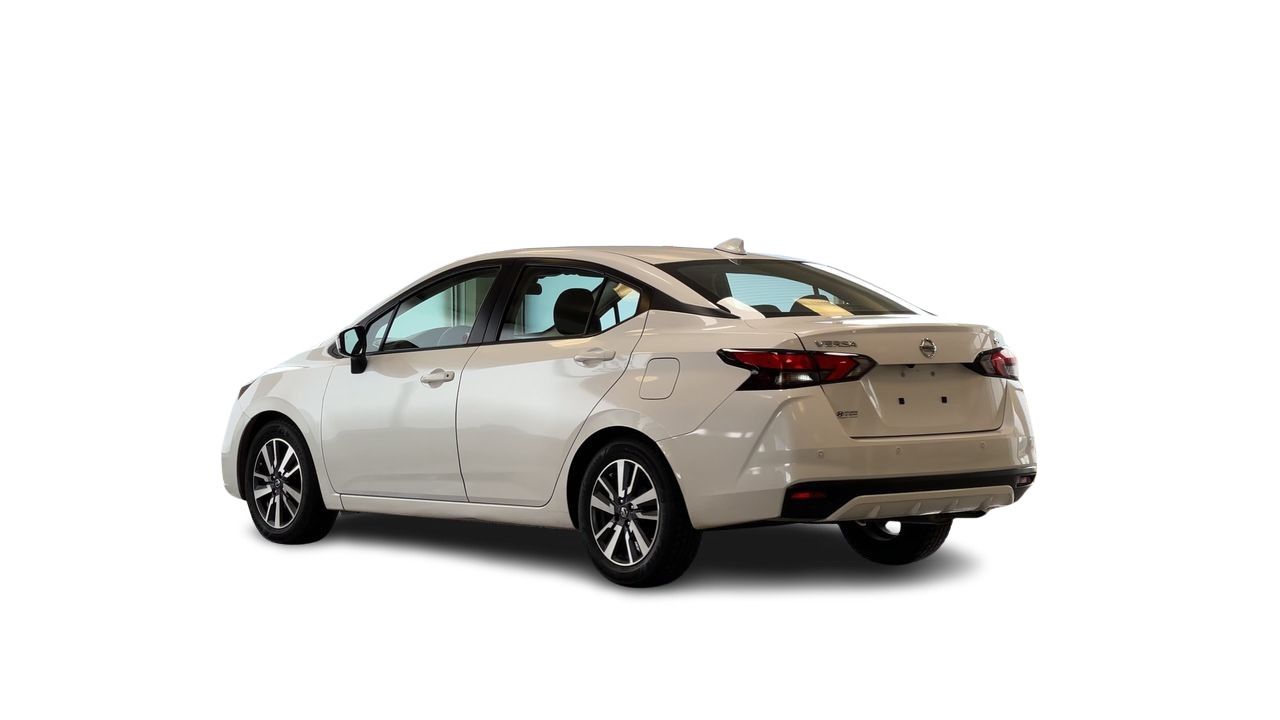 2021 Nissan Versa in Regina, Saskatchewan