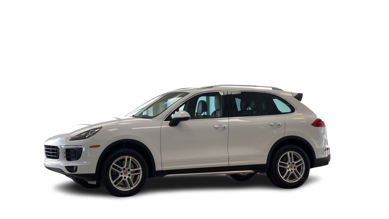 2016 Porsche Cayenne in Regina, Saskatchewan
