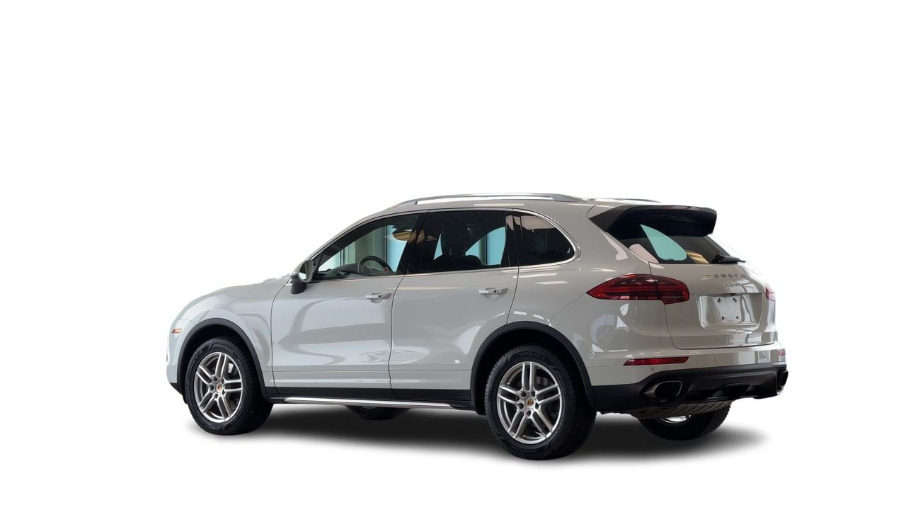 2016 Porsche Cayenne in Regina, Saskatchewan