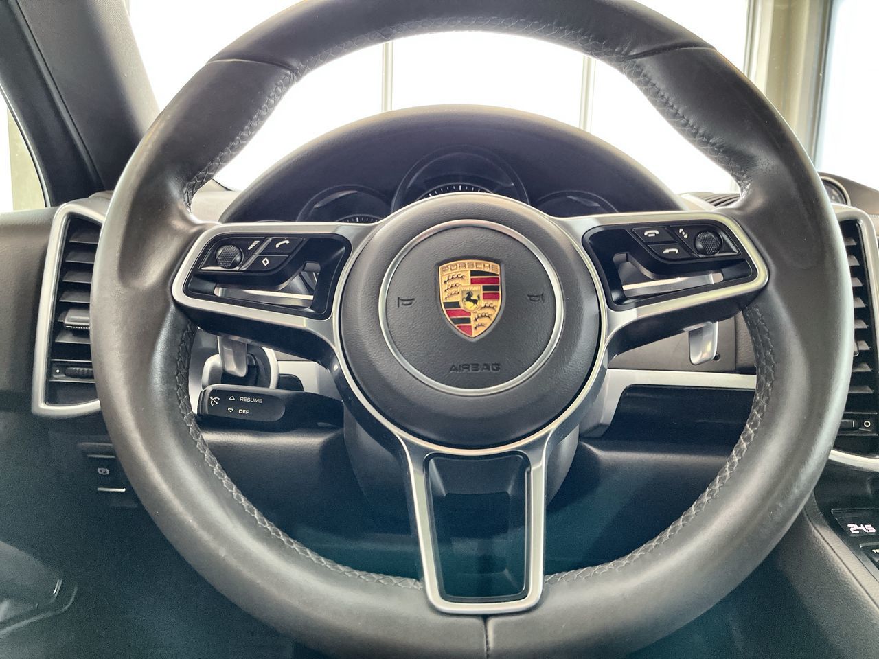 2016 Porsche Cayenne in Regina, Saskatchewan