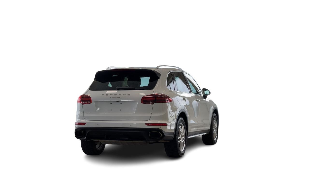 2016 Porsche Cayenne in Regina, Saskatchewan