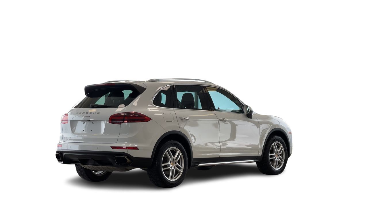 2016 Porsche Cayenne in Regina, Saskatchewan
