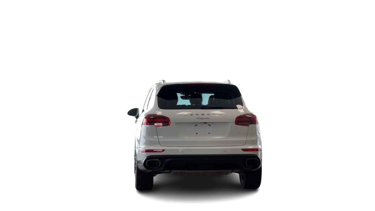 2016 Porsche Cayenne in Regina, Saskatchewan