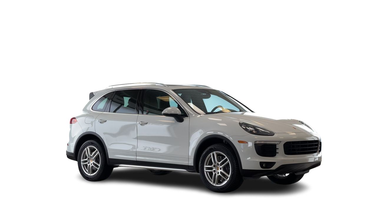 2016 Porsche Cayenne in Regina, Saskatchewan