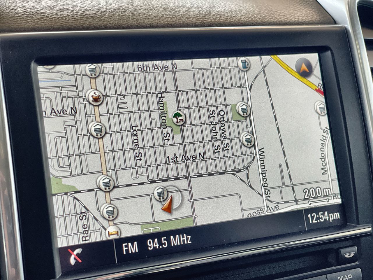 2016 Porsche Cayenne in Regina, Saskatchewan