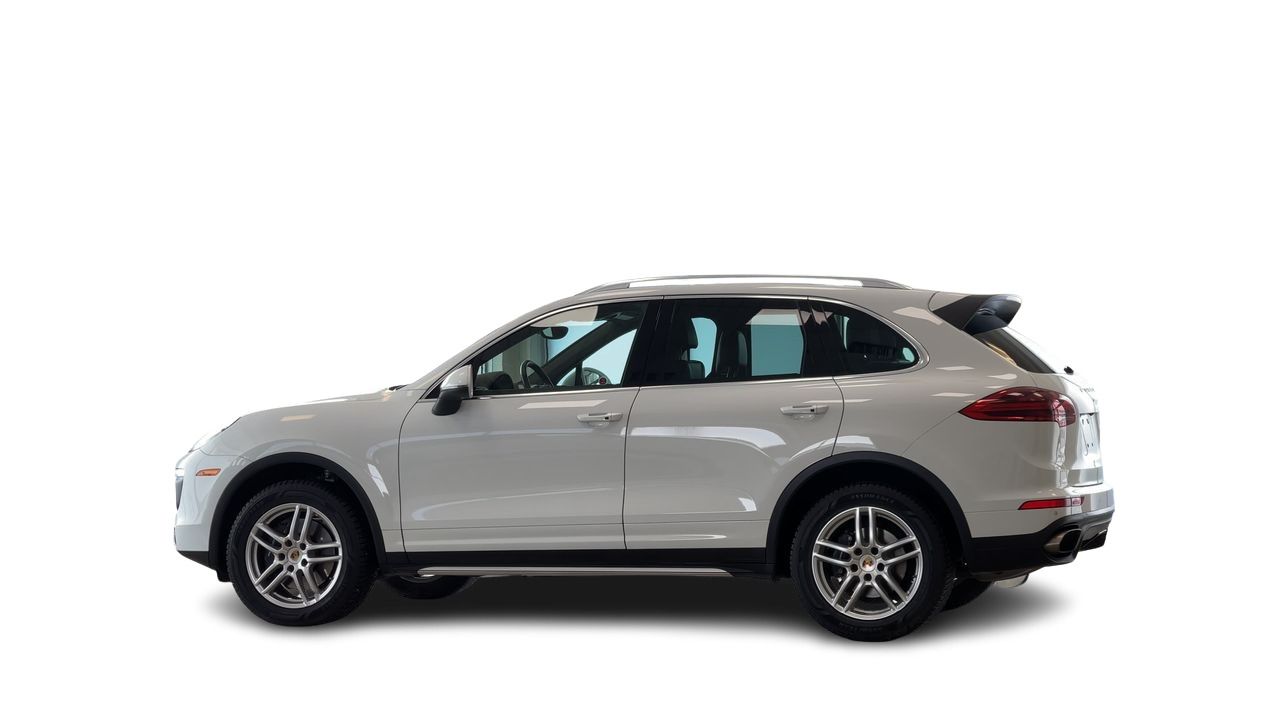 2016 Porsche Cayenne in Regina, Saskatchewan