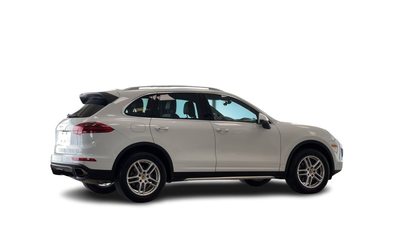 2016 Porsche Cayenne in Regina, Saskatchewan