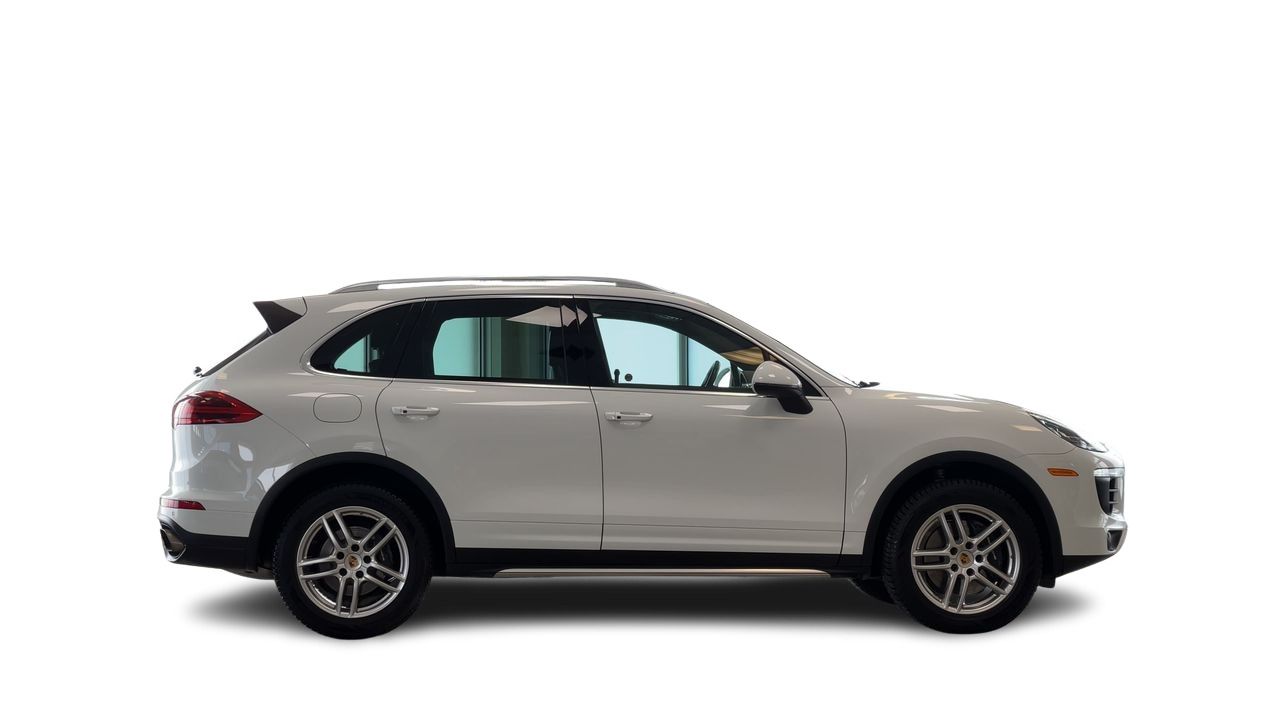 2016 Porsche Cayenne in Regina, Saskatchewan