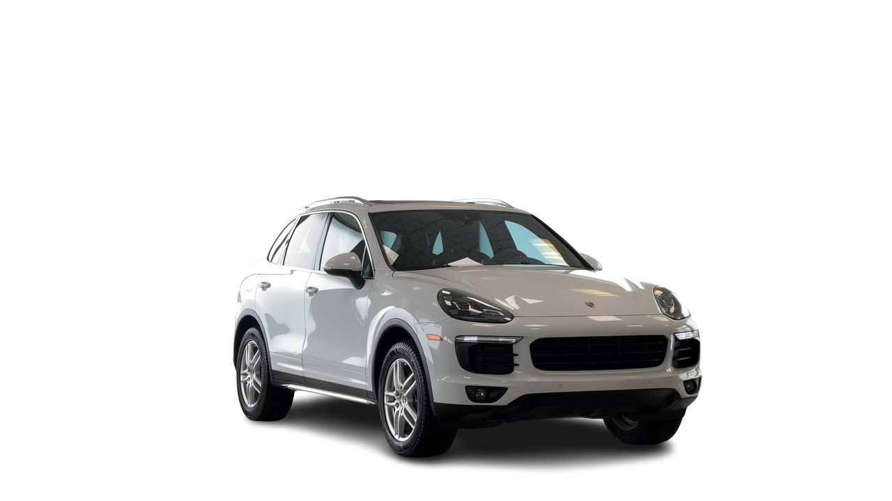 2016 Porsche Cayenne in Regina, Saskatchewan