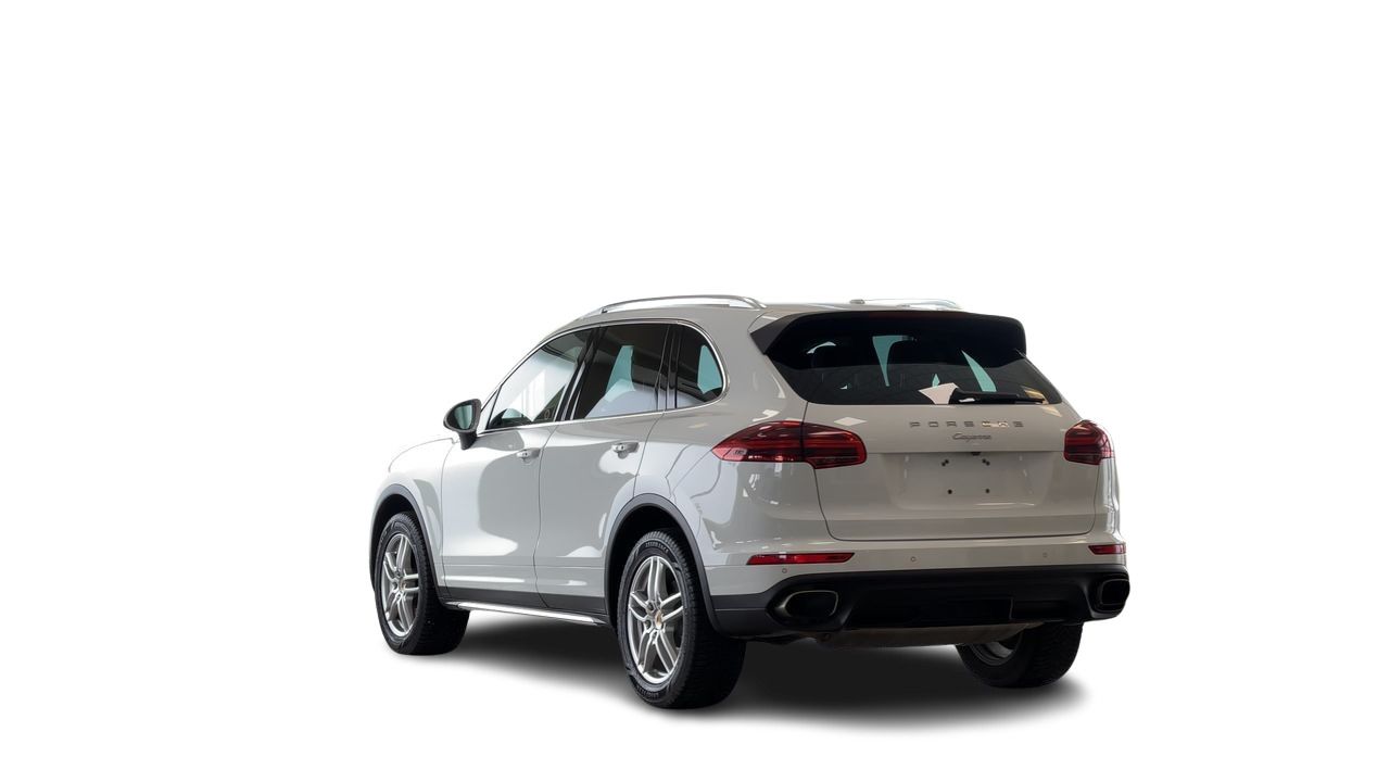 2016 Porsche Cayenne in Regina, Saskatchewan