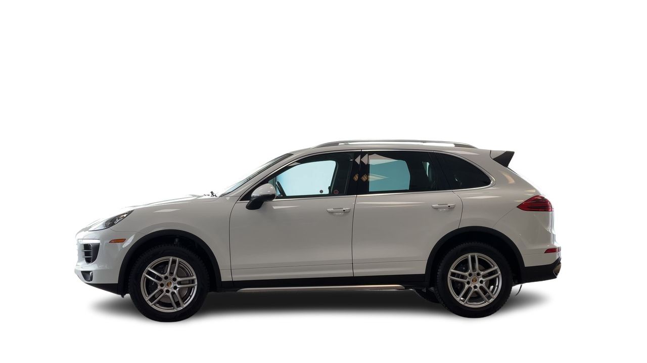 2016 Porsche Cayenne in Regina, Saskatchewan