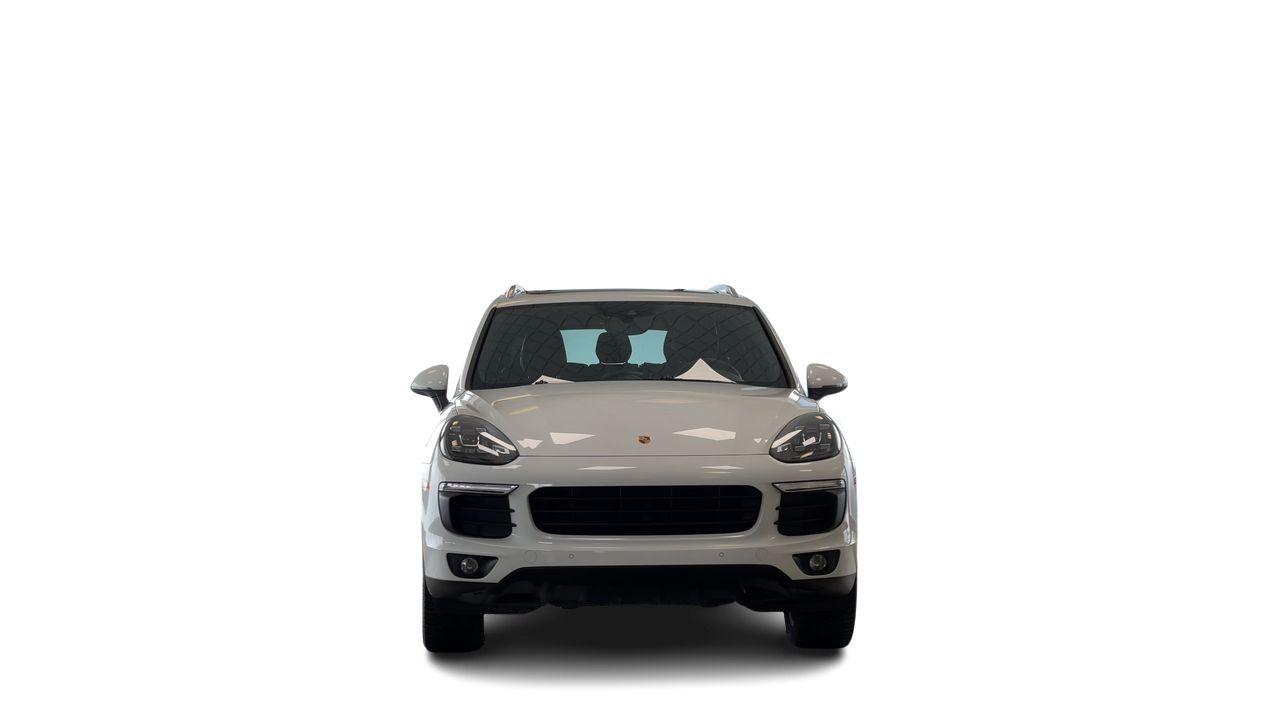 2016 Porsche Cayenne in Regina, Saskatchewan