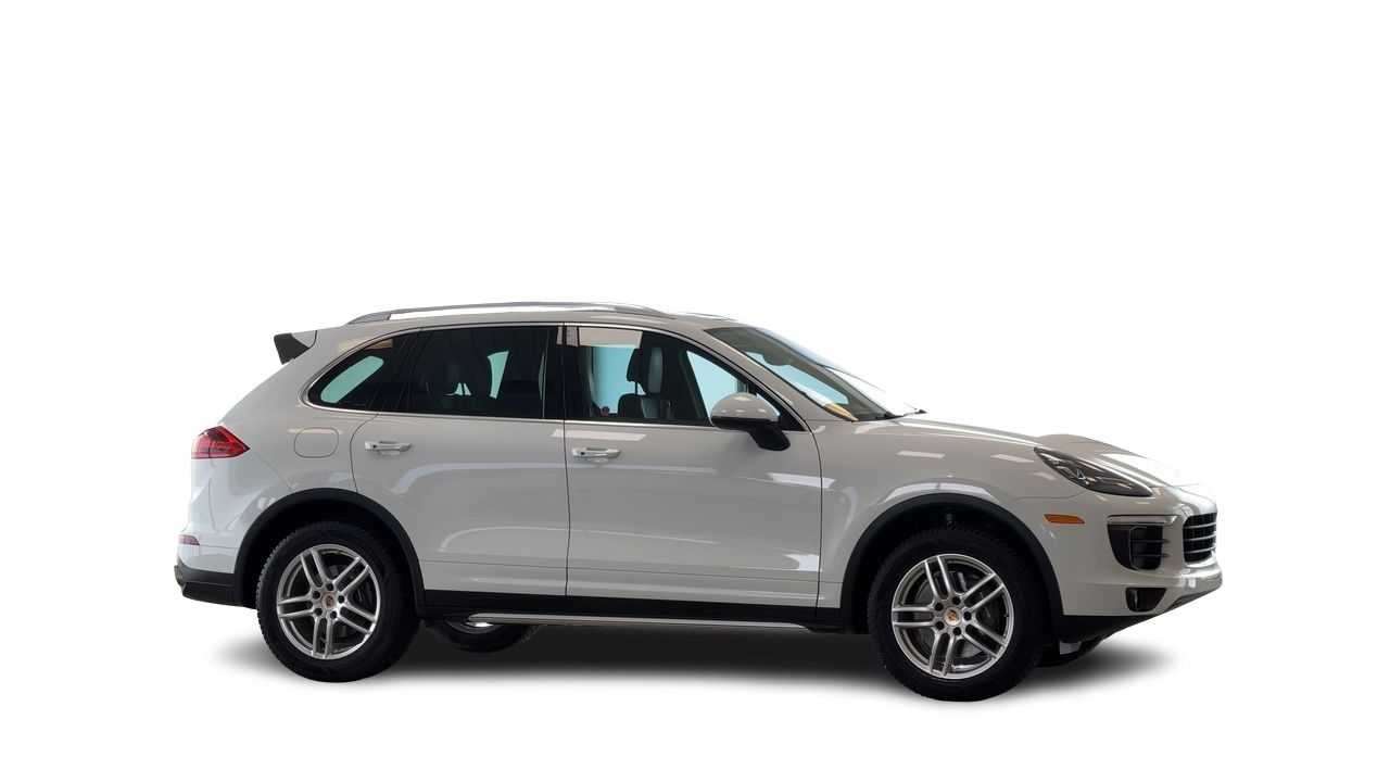 2016 Porsche Cayenne in Regina, Saskatchewan