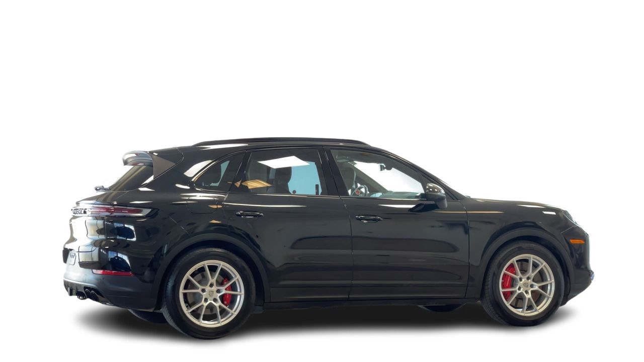 2024 Porsche Cayenne