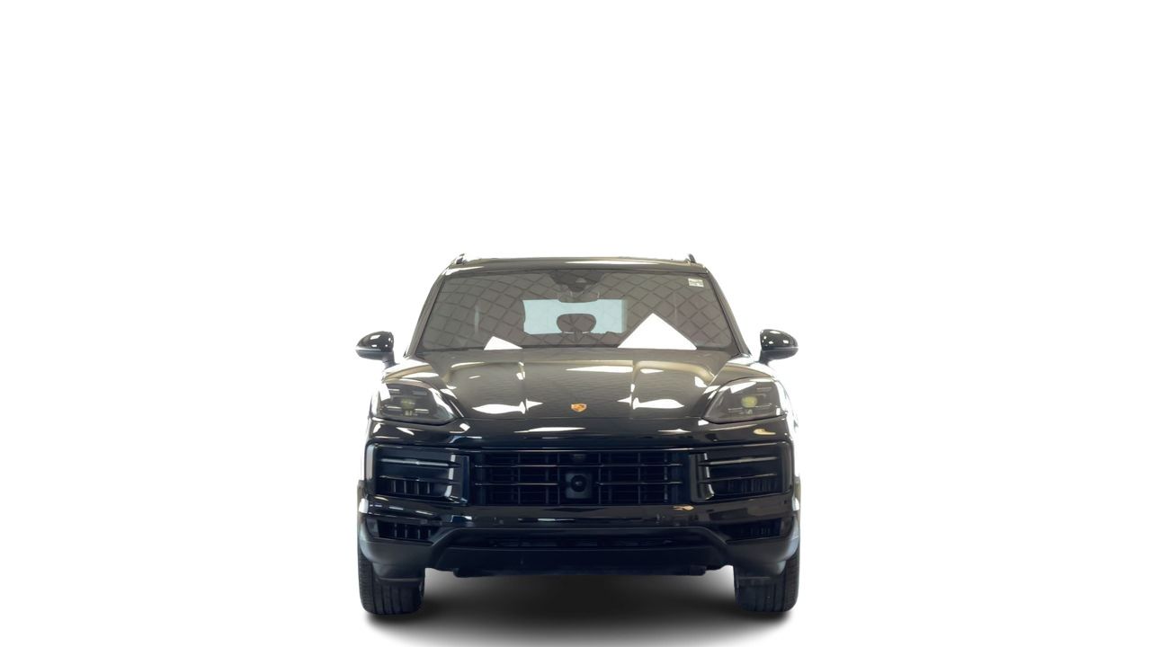 2024 Porsche Cayenne