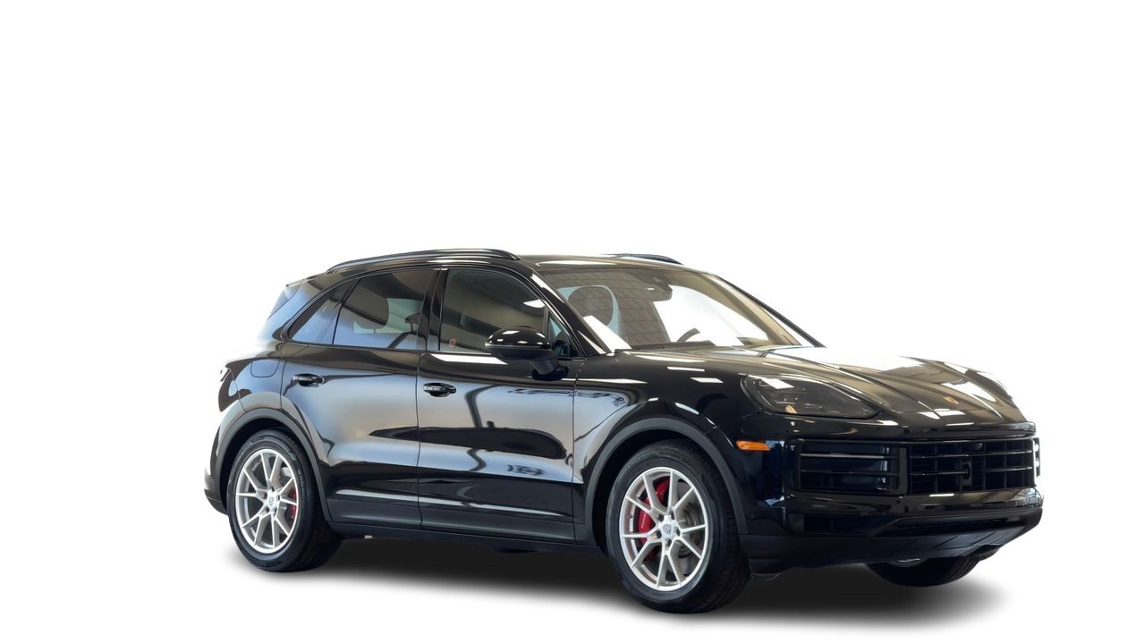 2024 Porsche Cayenne