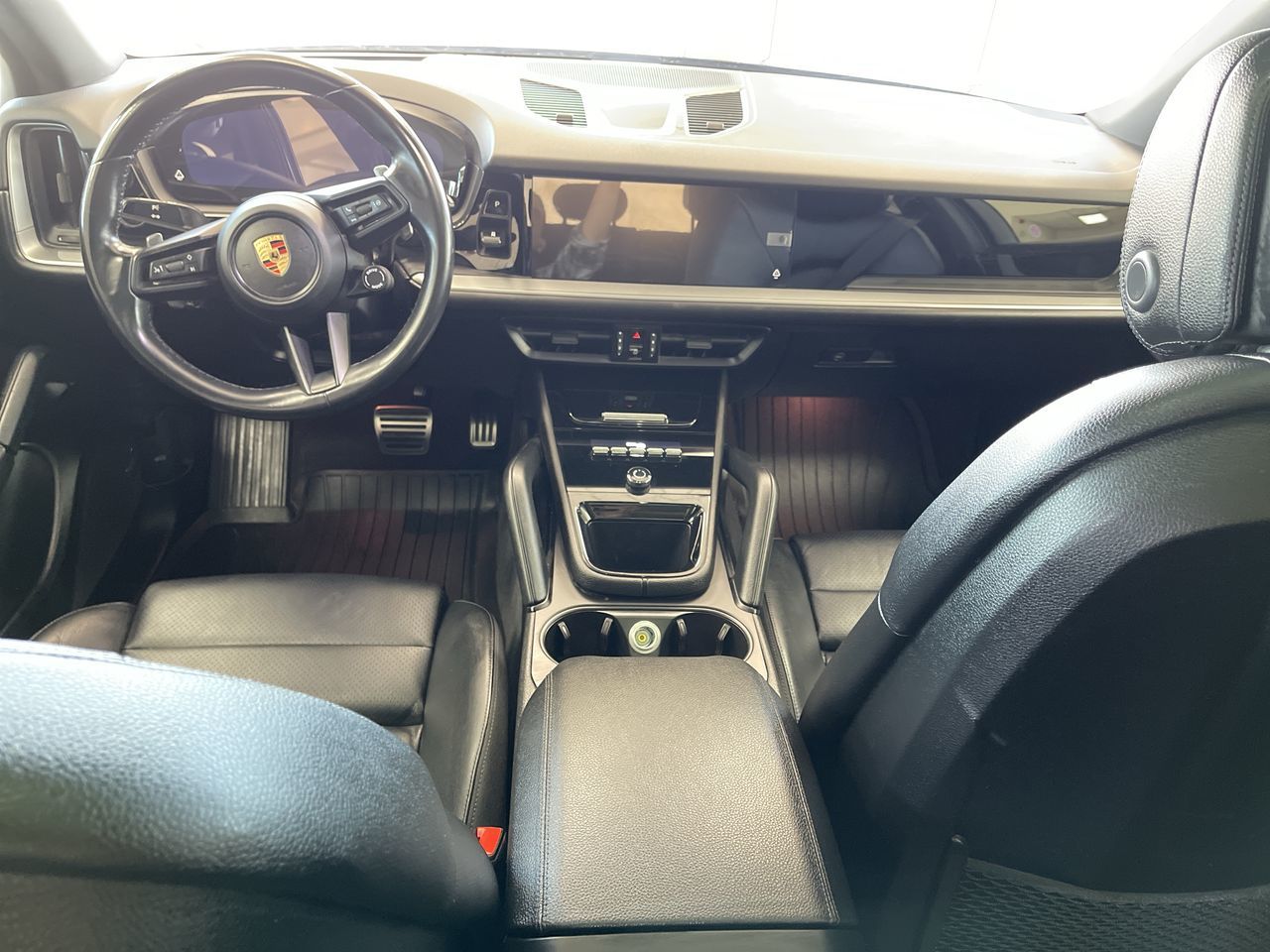2024 Porsche Cayenne