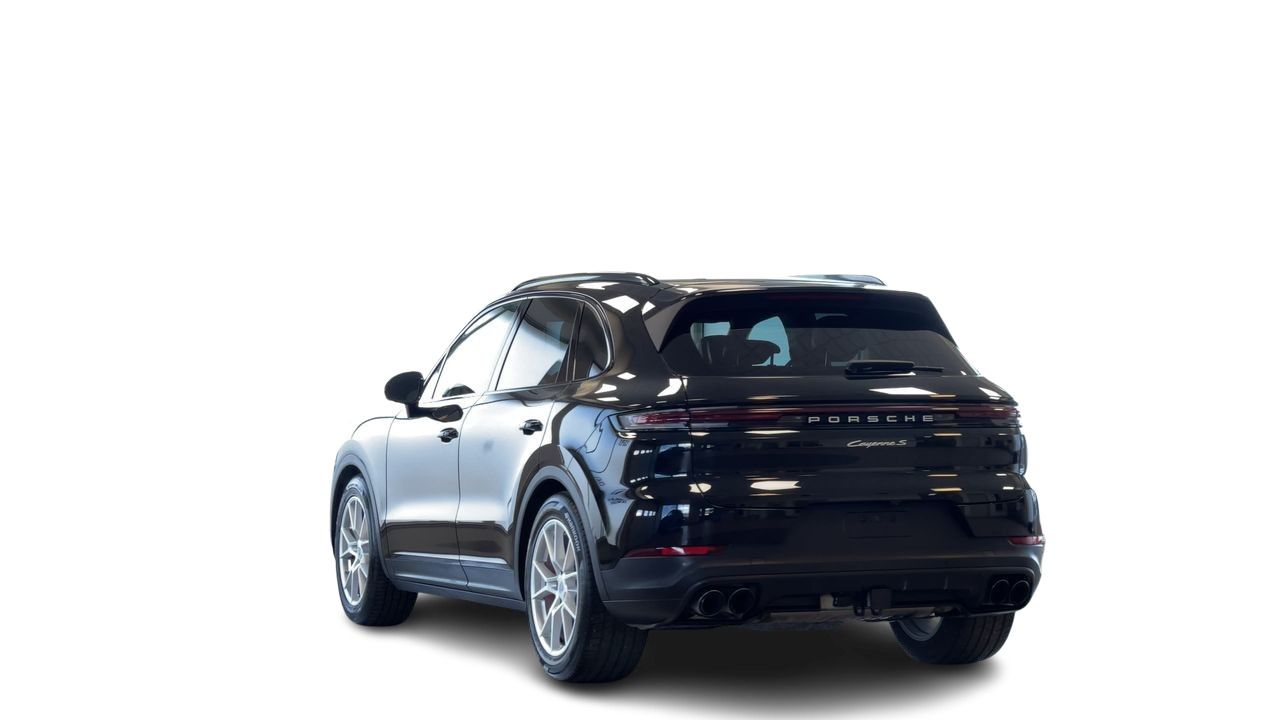 2024 Porsche Cayenne