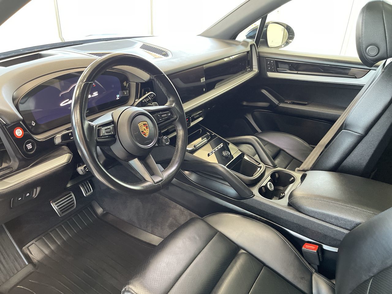 2024 Porsche Cayenne