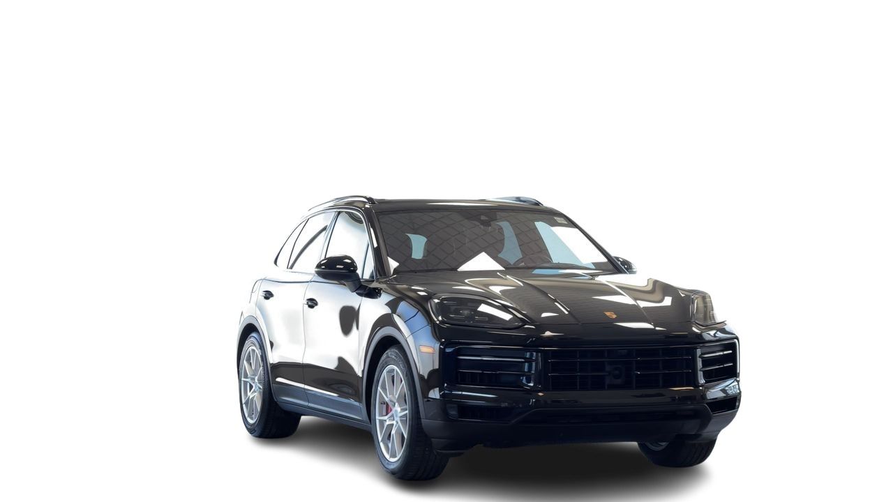 2024 Porsche Cayenne
