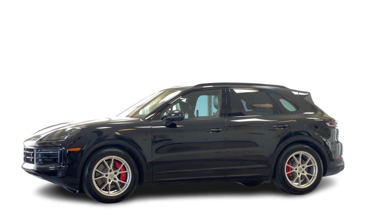 2024 Porsche Cayenne