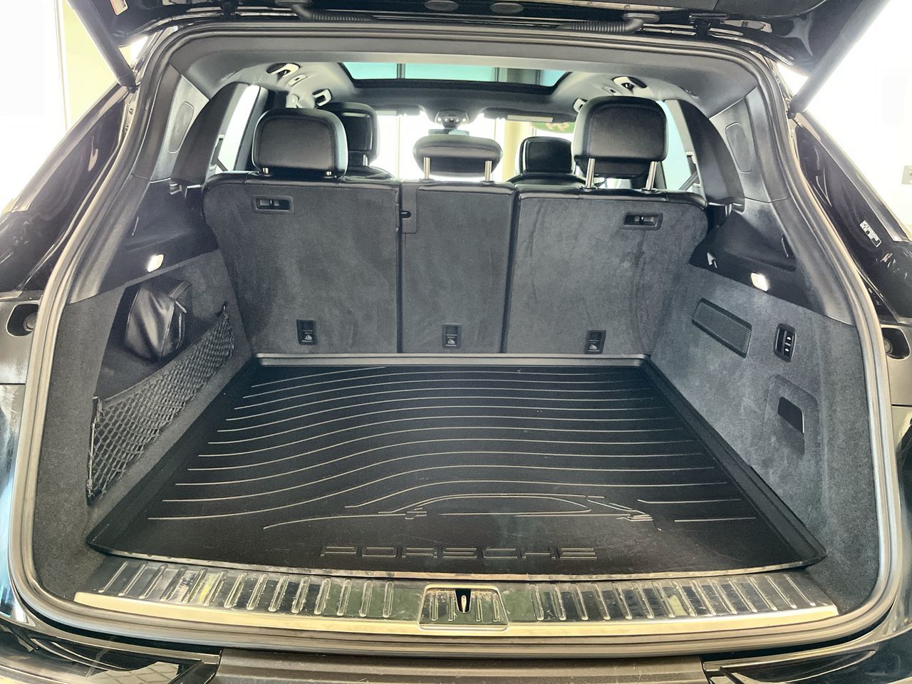 2024 Porsche Cayenne