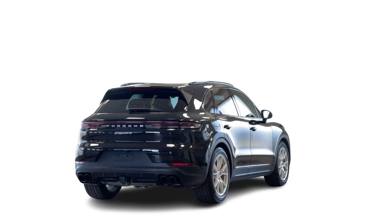 2024 Porsche Cayenne