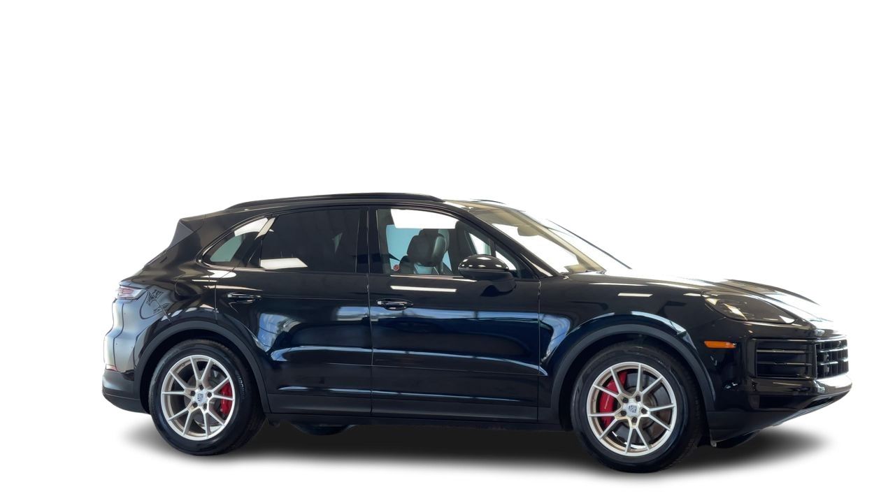 2024 Porsche Cayenne