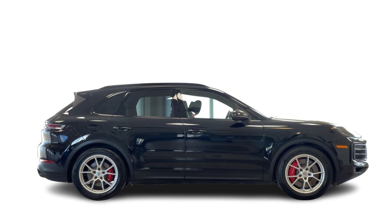2024 Porsche Cayenne