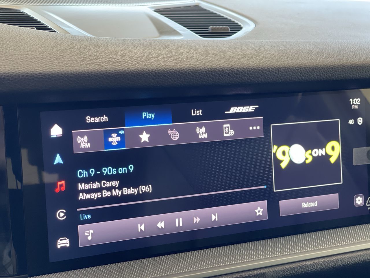 2024 Porsche Cayenne