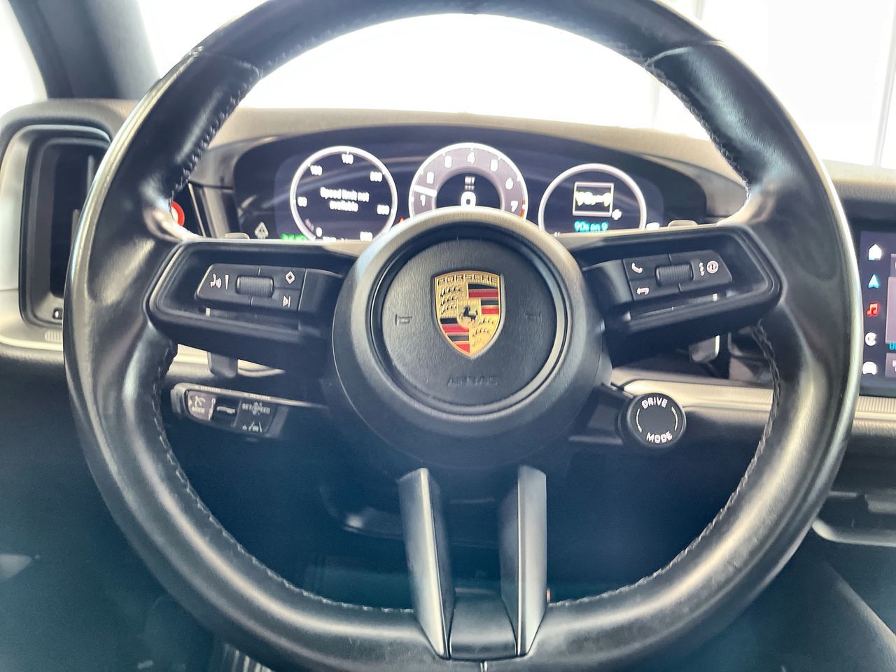 2024 Porsche Cayenne