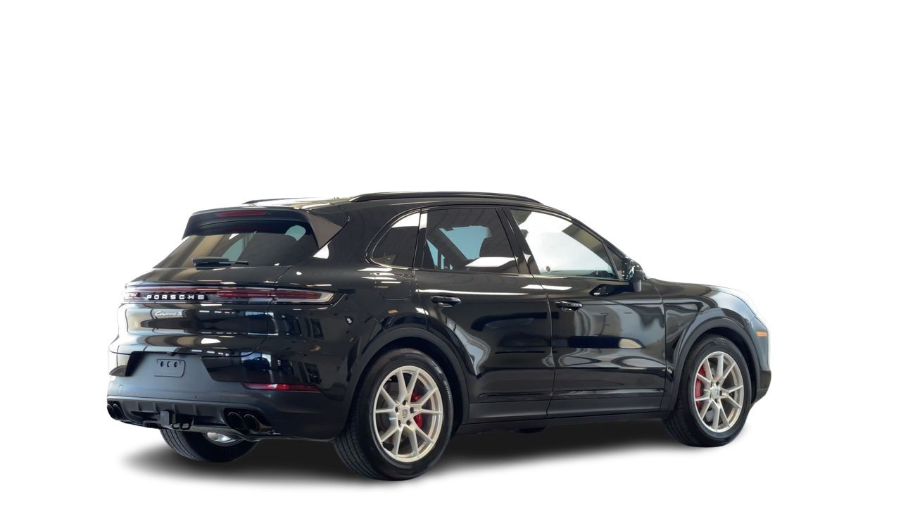 2024 Porsche Cayenne