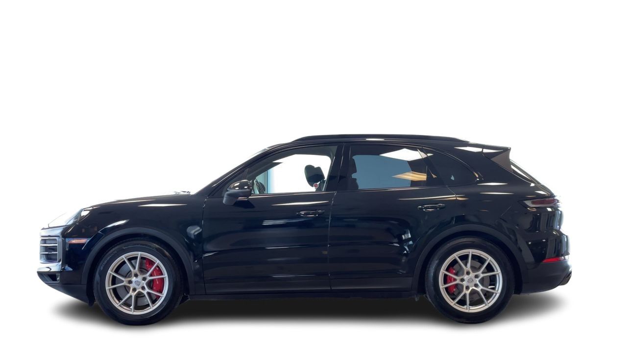 2024 Porsche Cayenne