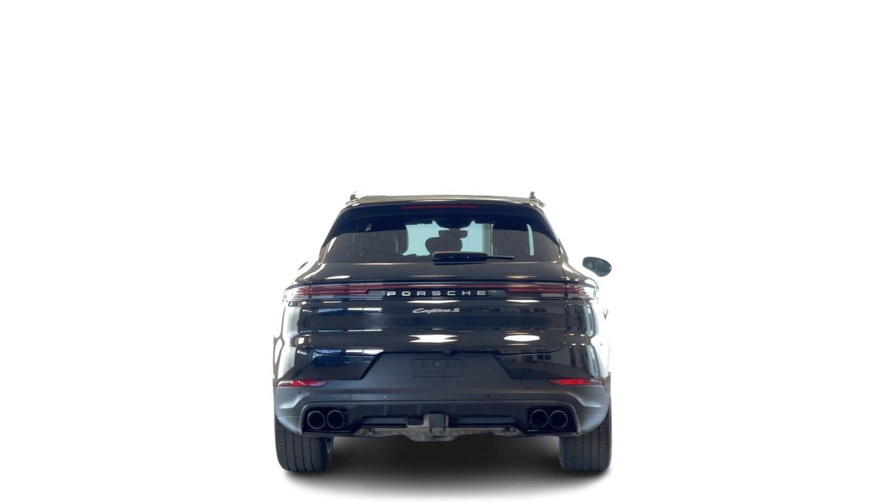 2024 Porsche Cayenne