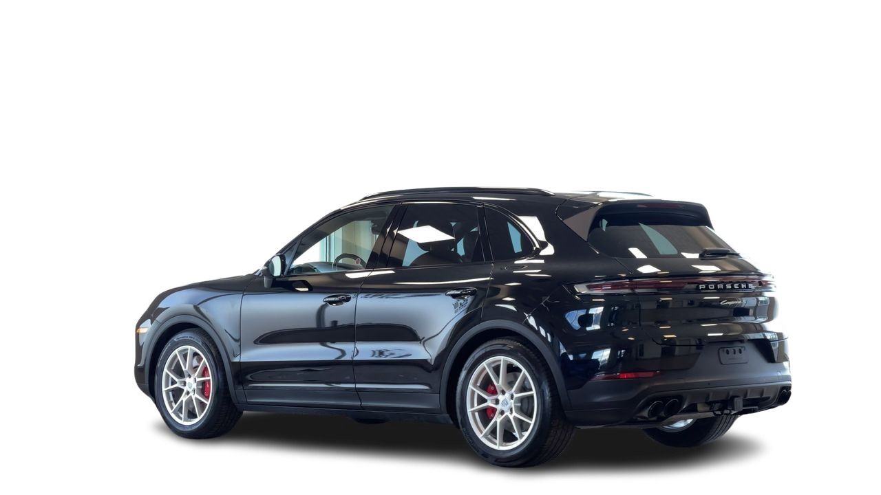 2024 Porsche Cayenne