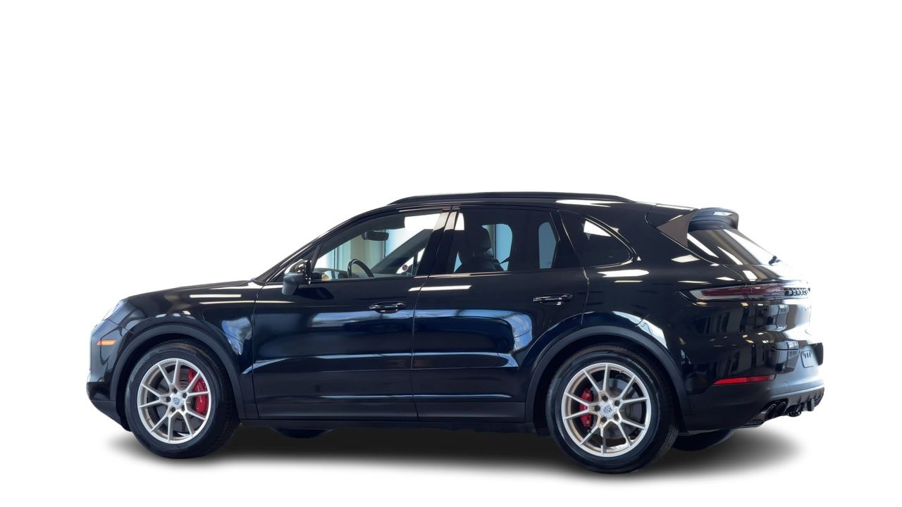 2024 Porsche Cayenne