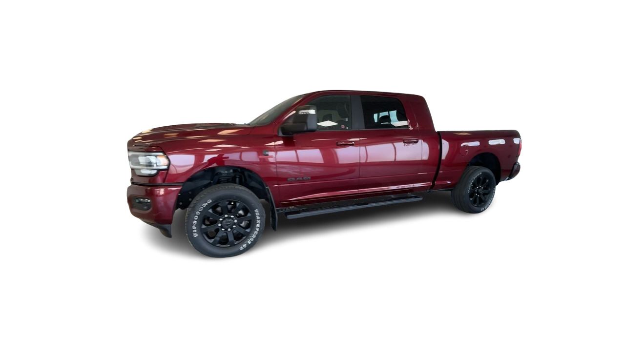 2024 Ram 3500 in Regina, Saskatchewan